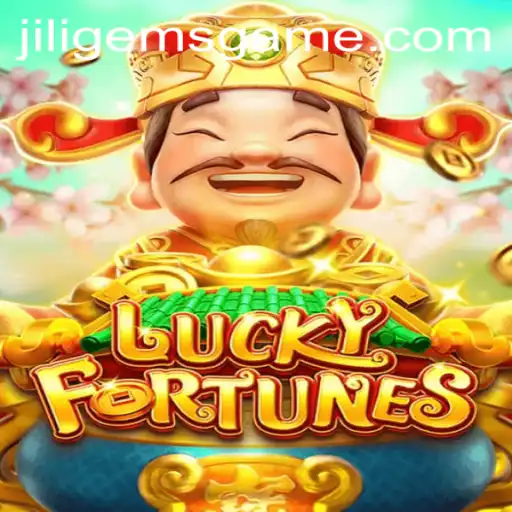 Discover the Enchanting World of LUCKYFORTUNES and JILIGems