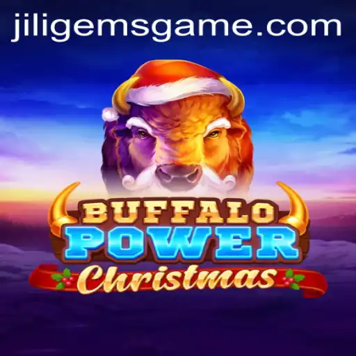 Celebrate the Season with BuffaloPowerChristmas and JILIGems