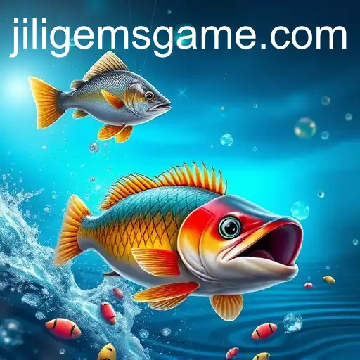 Fishing Games: Discovering the Thrill of Virtual Fishing with JILIGems