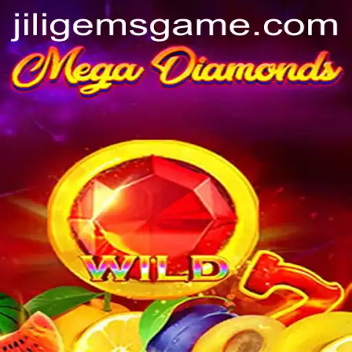 MegaDiamond: Dive into the Glittering World of JILIGems