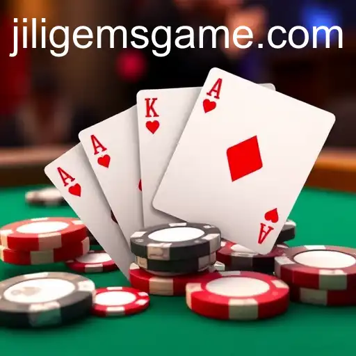 The Intricacies of Poker Games with JILIGems - A Comprehensive Guide